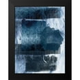 thumbnail image 2 of Lewis, Sheldon 15x18 Black Modern Framed Museum Art Print Titled - Placid Blue, 2 of 5