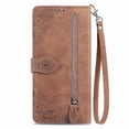 thumbnail image 1 of Funda billetera anti-golpes para GANGXUN iPhone 12 Mini , ideal para día a día y trabajo, 1 of 5
