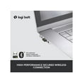 thumbnail image 2 of Logitech Vertical Wireless Mouse Business Edition 910-006491, 2 of 10