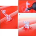 thumbnail image 3 of Floaties Inflatable Pool Floats, Pool Raft Lounge Swimming Pool Party Adults, 3 of 5