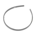 thumbnail image 4 of Unique Bargains 1 Pc Headband Minimalist Slip-Resistant Hair Accessories Gray, 4 of 5