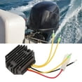 thumbnail image 4 of 3T5760600, Voltage Regulator 12V Voltage Stabilizer  For Outboard Machine, 4 of 8