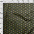 thumbnail image 2 of oneOone Polyester Lycra Fabric Stripe & Geometric Ikat Decor Fabric Printed BTY 56 Inch Wide, 2 of 4
