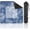 Color2, variant on Mahjong Mat 31.5" x 31.5" Watercolor Seamless Strip Chamomile Daisy Ornament Blossom Flowers Non-Slip Noise Reduction Mahjong Tiles Table Cover for Dominoes Poker Card Board and Tile Games