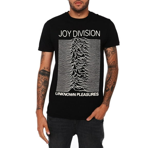 JOY DIVISION Unknown Pleasures T-Shirt S