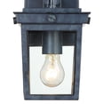 thumbnail image 3 of Crystorama Lighting - One Light Outdoor Wall Mount - Outdoor Wall Mount -, 3 of 6
