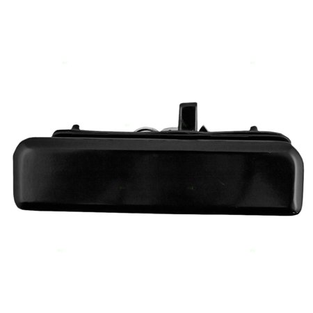 Cargo Van Door - Rear Outside Outer Cargo Door Handle Replacement for Chevrolet GMC Van 12381253