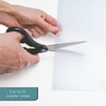 thumbnail image 3 of Con-Tact Brand Waterproof Protective Liner for Under Kitchen Sink, Bathroom, Laundry Room Non-Adhesive Undersink and Vanity mat, 24" x 48", Clear, 3 of 6