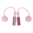 thumbnail image 2 of Cuerda para saltar sin cuerda ejercicio flexible resistente al desgaste que adelgaza la cuerda para saltar inalámbrica portátil compacta calorías quemadas para exteriores para ANGGREK Otros, 2 of 8
