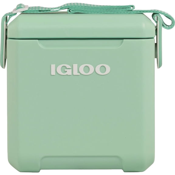 Igloo Tagalong Too 11 Qt. Seafoam Cooler 32971