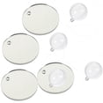 thumbnail image 3 of 4Pcs Professional Fish Training Mirrors Betta Fish Mirrors Fish Tank Mirrors Aquarium Accessory, 3 of 6