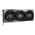 thumbnail image 3 of MSI Gaming GeForce RTX 4070 Ti 12GB GDDR6X PCI Express 4.0 ATX Video Card RTX 4070 Ti GAMING X SLIM 12G, 3 of 6
