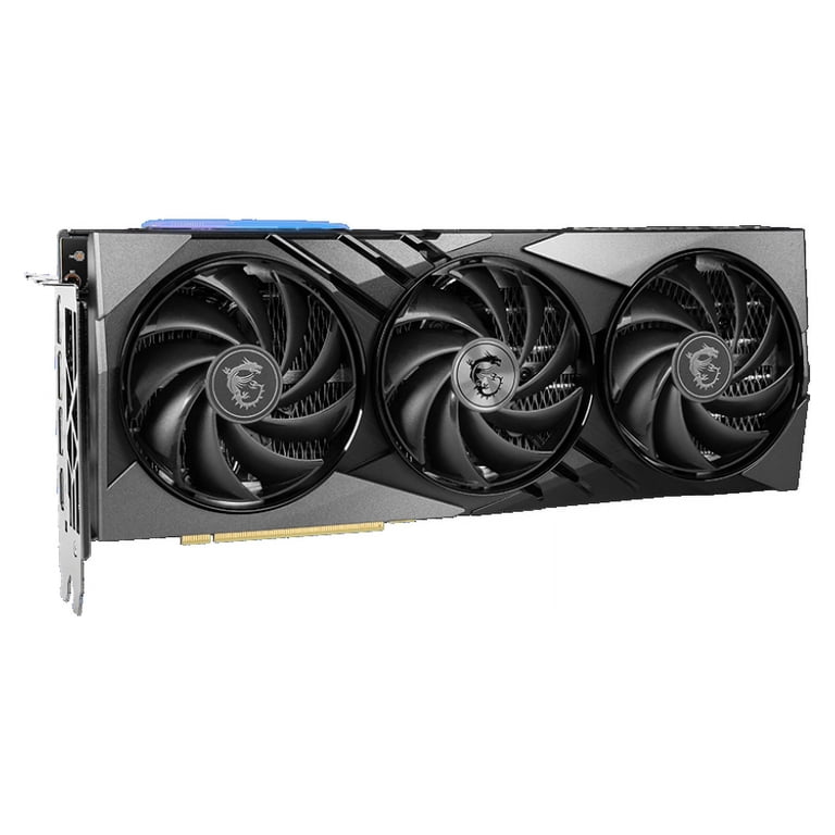 MSI Gaming GeForce RTX 4070 Ti 12GB GDDR6X PCI Express 4.0 MSI Gaming GeForce RTX 4070 Ti 12GB GDDR6X PCI Express 4.0