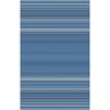 Techno Striped Rug