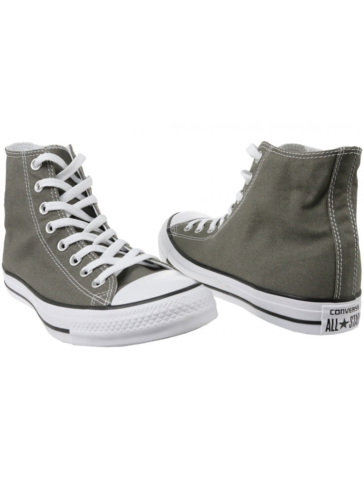 Converse Chuck Taylor All Star Seasonal High Top Charcoal Mens Size 9 Womens 11 NEW* Unisex CONVERSE Chuck Taylor ALL STAR Seasonal HIGH TOP  main image 4