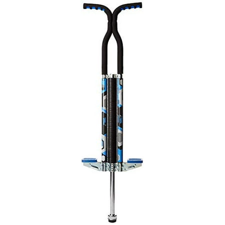 Think Gizmos Pogo Stick for Riders 80lbs to 160lbs, Blue