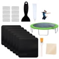 thumbnail image 1 of Trampoline Patch Repair Kit Glue On Patches Waterproof Patch Repair Kit For Inflatable Pool Outdoor Tent, 1 of 7