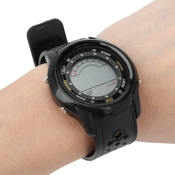 Reloj electrónico aspecto moderno alarma cronómetro reloj digital luz nocturna para uso diario para estudiantes ANGGREK Otros