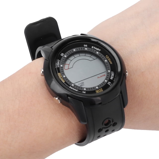 Reloj electrónico aspecto moderno alarma cronómetro reloj digital luz nocturna para uso diario para estudiantes ANGGREK Otros
