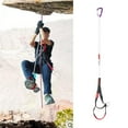 thumbnail image 3 of Escalada en roca Ea de de escalada, r de de piezaza ajustable, de cuerda de ea de cincha para espeleología, Cuerda, 3 of 8