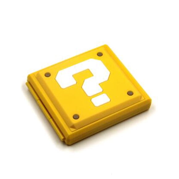 Game Card Storage Box for Nintend Switch Game Memory SD Card Holder Mario?