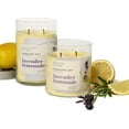 thumbnail image 4 of Signature Soy Signature Soy Lidded Lavender Lemonade Scented Candle, 4 of 5