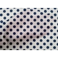 thumbnail image 4 of oneOone Cotton Poplin Fabric Polka Dots Print Fabric BTY 42 Inch Wide, 4 of 4