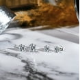 thumbnail image 4 of JeenMata 1 Carat Princess Cut Moissanite 4 Prong - Solitaire Stud Earrings - 18K White Gold Plating Over Silver, 4 of 9