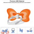 thumbnail image 2 of Soporte para anillos de teléfono Bonoma Butterfly, paquete de 3 unidades, universal, 2 of 6