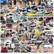 thumbnail image 1 of Initial D Stickers, 100PCs, Aesthetic Movie Vinyl Stickers and Decals, Cute Cool Laptop Water Bottle Stickers, Stickers, 1 of 4