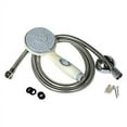 Camco Shower Head Kit, Off White with On/Off Switch