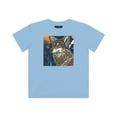 thumbnail image 5 of Kids Fine Jersey Tee Coyote, 5 of 30