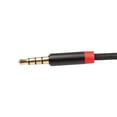 thumbnail image 3 of Easter 3.5mm Jack AUX Audio Male To Female Extension Cable With Microphone Stereo 3.5 Audio Adapter Compatible For PC Headphones Heart Cookie Cutter, 3 of 8