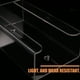 thumbnail image 3 of Caja organizadora dispensadora de pared transparente para guantes desechables, 3 of 7