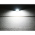 thumbnail image 4 of DOLITY LED Motion Sensor Light Battery Operated Outdoor Indoor Garden Wall Light 2# Warm White, 4 of 9