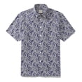 thumbnail image 3 of Las más nuevas camisas con estampado de flores de Harajuku para hombre 2024, moda urbana, blusas florales unisex, blusas para fiestas hawaianas, ropa, 3 of 5