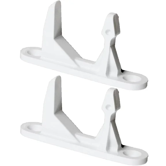 2 Pack 11317633109 New! Washer Door Lock Strike Latch Fits Frigidaire Affinity