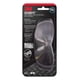 thumbnail image 3 of Gafas de seguridad 3M SecureFit con lente de espejo, marco negro/verde, 3 of 3