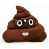 Emoji Poop Nerd Boy Pillow by Top Trenz