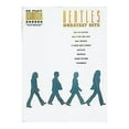 thumbnail image 2 of Hal Leonard Beatles Greatest Hits Easy Guitar (TAB), 2 of 2