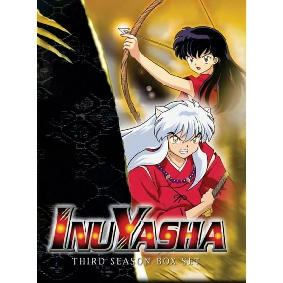 Inuyasha Season 3 Deluxe Edition (DVD Box Set) [DVD]