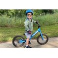 thumbnail image 2 of Strider - 14x Balance Bike - Pedal Conversion Kit Sold Separately - Blue, 2 of 6