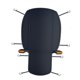 thumbnail image 5 of Cubierta para parabrisas de coche, resistente, impermeable, protector de espejo lateral, parasol L, 5 of 9