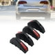 thumbnail image 3 of Difusor de Labio de Ala de Parachoques Trasero Universal Premium Estilo C Sunnimix, 3 of 7