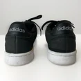 thumbnail image 4 of Ad-id-as Grand Court EH0632 Men's Size 8 Black Cloudfoam Comfort Sneakers Trainers, 4 of 6