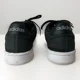 thumbnail image 4 of Ad-id-as Grand Court EH0632 Men's Size 8 Black Cloudfoam Comfort Sneakers Trainers, 4 of 6