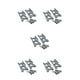 thumbnail image 3 of Tholdsy 2 piezas de coches de Control remoto, columpio delantero de coche, reemplazo de brazos de suspensión RC de servicio prolongado para 1/14 144001 Type2 NO2 Tholdsy CBP203183, 3 of 4