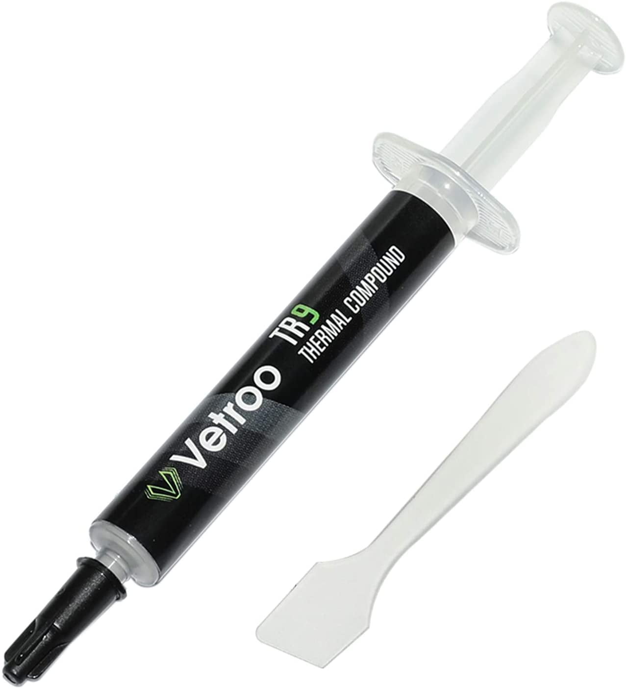 Vetroo TR9 Thermal Paste, High Conductive Performance Heatsink Paste