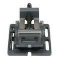 thumbnail image 6 of ALL-CARB 3 Inch Angle Drill Press Vise Iron Drill Press Tilting Angle Vise Tilting Angle Vise 0-90 Degree Swivel Fit for Clamping Workpiece Processing, 6 of 6