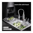 thumbnail image 4 of Electric Water Heater Temperature,Display Universal Hose Tankless,Kitchen Faucet Instant Cold Water Heating ,Built To Last, 4 of 6